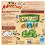 Kingdom Builder Expansion Marshlands Board Game (2-4 Player)