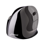 Evoluent Wireless Laser Mouse - Dark Silver (VMDMW)