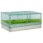 Colour: [Green, Cream]