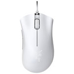 Razer DeathAdder Essential 6400 DPI Gaming Mouse - White