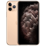 4911 iPhone 11 Pro 256GB シャンパンゴールド Apple iPhone 11 Pro, 256GB, Gold - Fully Unlocked (Renewed