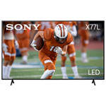 Sony BRAVIA X77L 55" 4K UHD HDR LED Google TV Smart TV (KD55X77L) - 2023 - Great for Gaming & Streaming