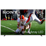 Sony BRAVIA XR 55" X90L Series 4K UHD HDR LED 120Hz Google TV Intelligent TV (XR55X90L) - 2023 - Idéal pour les jeux & Streaming