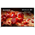 Sony BRAVIA XR 85" X93L 4K UHD HDR Mini-LED 120Hz Dolby Vision Google TV Intelligent TV (XR85X93L) - 2023 - Idéal pour les films & Jeu