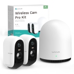 Colour: Base Station + 2 Security Cameras