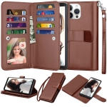 Couleur: marron