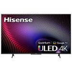 Hisense 55" U68K 4K UHD HDR10+ Adaptive Dolby Vision IQ QLED Google TV Smart TV (55U68K) - 2023 - Great for Streaming & Gaming