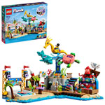 LEGO Friends: Beach Amusement Park - 1348 Pieces (41737)
