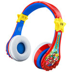 KIDdesigns Casque Bluetooth Enfant Super Mario - Multi