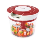 Food Chopper 870 ml Pull String Multi-Function VTF1101