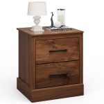 Colour: walnut