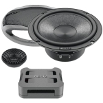 Hertz CK165 6.5" Two-way Component Speaker System