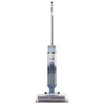 Shark HydroVac Sans fil Pro WD200C Aspirateur humide/séché droit & Mop pour planchers durs avec auto-nettoyage, 2-Tank Système, 23 min Durée de fonctionnement - violet