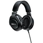 Shure SRH440A Casques de studio professionnel Over-Ear - noir