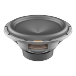 Hertz MP300D2.3 12" 1200W Component Subwoofer