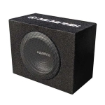 Memphis Audio SRX10SP Street Reference 10″ Loaded Amplified Subwoofer Enclosure