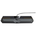 Edifier MG300 RGB Computer Speaker System with Microphone - Black