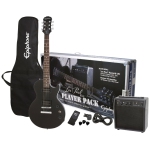Epiphone Les Paul Special II PlayerPack - Black