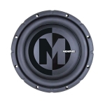 Memphis Audio PRXS1024 10" Power Reference Car Subwoofer