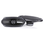 Memphis Audio PRX410 Power Reference 4"x10" 2-way Coaxial Speakers
