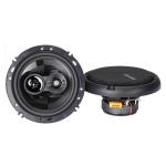 Memphis Audio PRX603 Référence de puissance 6.5" 3-Way Haut-parleurs coaxiaux