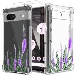 Couleur: Motif floral 4