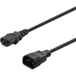 Extension du cordon d'alimentation 6Ft AC Extension du câble d'alimentation 1.8M