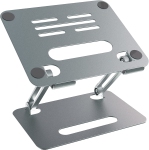 Laptop Stand, Aluminum Computer Laptop Riser for Desk, Ergonomic Adjustable Computer Stand Holder, Notebook Stand