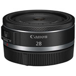 Canon RF 28mm f/2.8 STM Lentille - noir