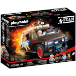 The A-Team Van
