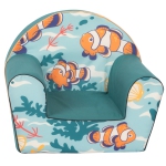 Colour: Fish on Bayou