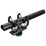 Mackie EM-98MS Shotgun Condenser Microphone