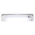 RCA - COBLED Wireless Light with Motion Sensor, 80 Lumens, White