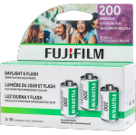 Fujifilm CA200 36 Film d'exposition 3pk