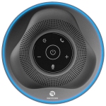 Raycon | The Work Bluetooth Wireless Speaker - RBS980-21E-BLA - Carbon Black