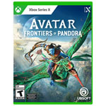 Avatar: Frontiers of Pandora (XBOX Series X)