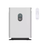 Shark Air Purifier 4 with Anti-Allergen HEPA Filter & Advanced Odor Lock - White