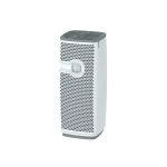 Bionaire Aer1 Mini Tour avec la véritable filtration Hepa Air Purificateur blanc