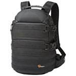 Lowepro Protactic BP 350 AW II Sac à dos pour appareil photo numérique Greenline (LP37176-GRL) - noir