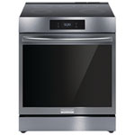 Colour: Smudge-Proof® Black Stainless Steel 