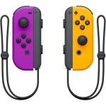 Colour: Neon Purple / Neon Orange