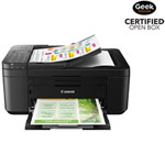 Best Buy Canada Open Box - Canon PIXMA TR4720 Wireless All-In-One Inkjet Printer