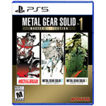 Metal Gear Solid: Master Collection Vol. 1 (PS5)
