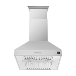 Forno Coppito 36-inch Island Range Hood