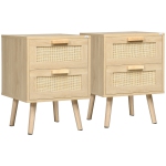 Colour: Natural Wood Finish