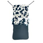 Buggysnuggle Stroller Footmuff Waterproof Explorer: Moo