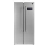 Colour: Stainless Steel VCM