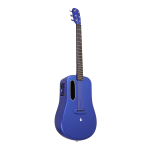 LAVA ME 3 36" with Space Bag, Blue
