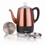 Electric Coffee Percolator - 4 Cup