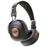 House of Marley Positive Casques Bluetooth vibrants - noir
